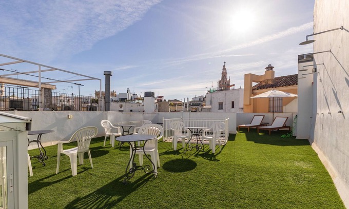 El Arenal Apartment | Harinas Central Apartments by Valcambre