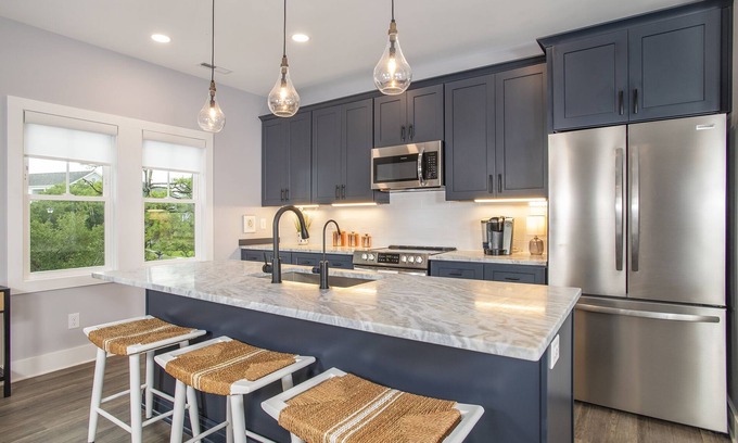 Harkers Island House | Harkers Hideaway in Harkers Island, NC