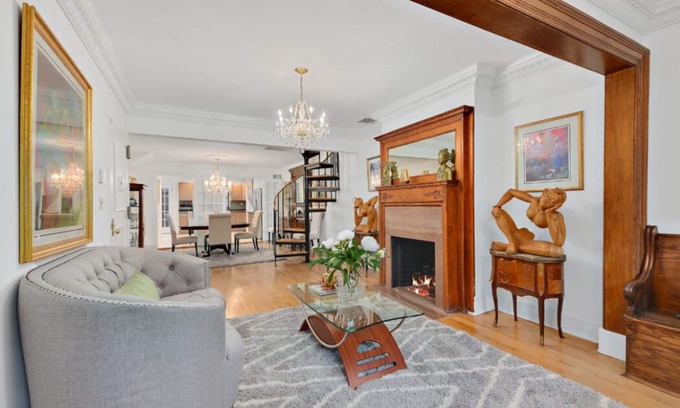 Harlem House | Harlem Gem apartment