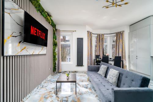Harlesden Apartment | Harlesden, London - Stylish Two-Bedroom Apartment