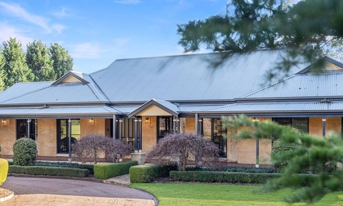 Bowral House | Harley Grove Magical Escape