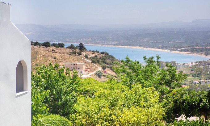 Exopoli House | Harma Hotel - Great Sea & Mountain View