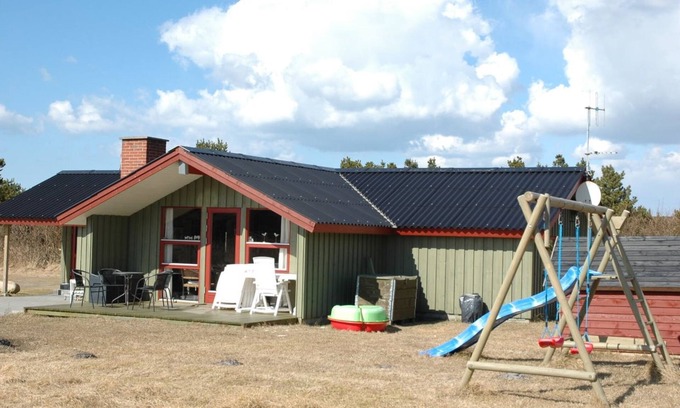 Vejers Strand House | "Harmke" - 1km from the sea by Interhome