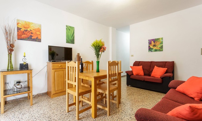 Puerto Naos Apartment | Harmony Apartment, in Puerto Naos