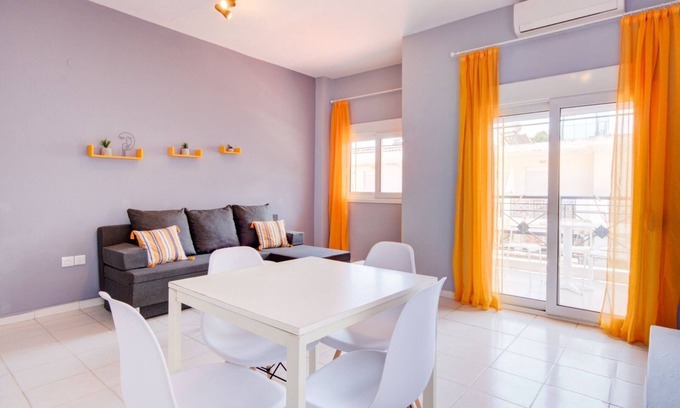 Haniotis Apartment | Harmony Apartment 4 by RentalsPro