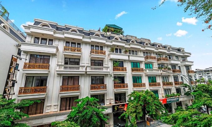 Ha Long Hotel | Harmony HaLong Hotel