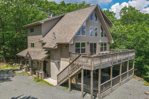 Lake Harmony Estates House | Harmony House