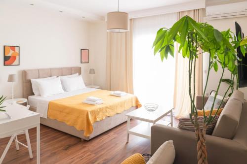 Xanthi Apartment | Harmony Stay in Xanthi Center with Parking - Meno Homes 6A