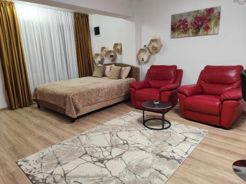 Bucharest Apartment | Harmony Studio