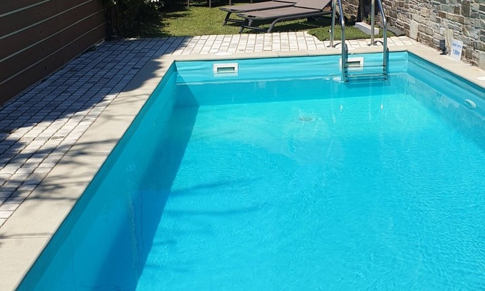 Milies Villa | Harmony Villa Luxurious with private pool and zaccuzi