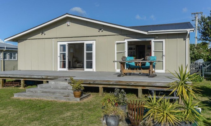 Waimarama House | Harper Haven - Waimarama Holiday Home
