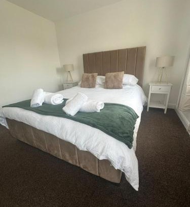 Thurnscoe House | Harper House