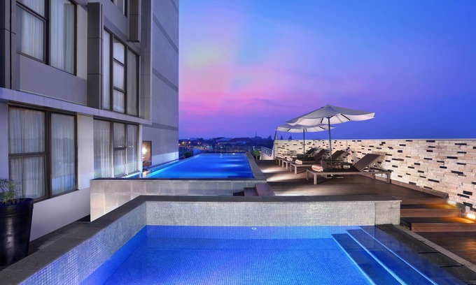 Central Yogyakarta Hotel | Harper Malioboro Yogyakarta by ASTON