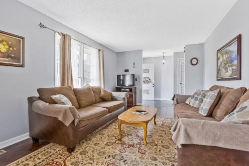 Franklin House | Harpeth Hideaway