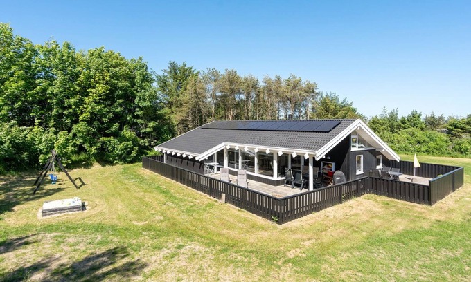 Lonstrup House | "Harriet" - 800m from the sea by Interhome