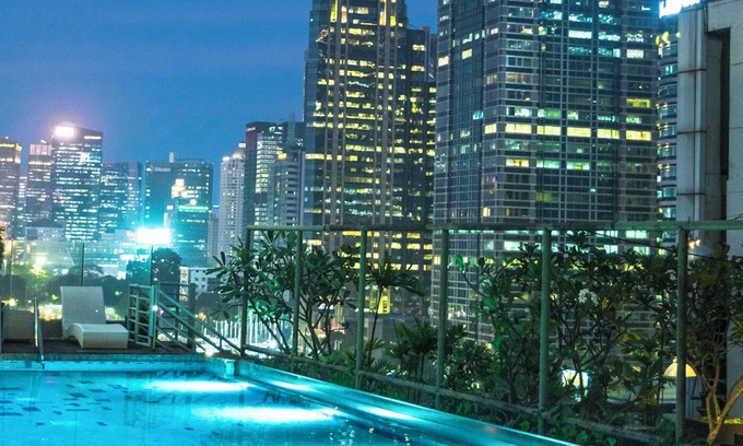 Senayan Hotel | HARRIS Suites FX Sudirman Jakarta