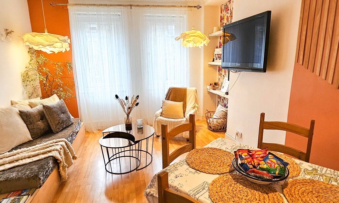 West End Apartment | Harry Potter Styled 3-bed apartment - Edinburgh