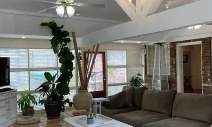 Mid City South House | Hart Housenn