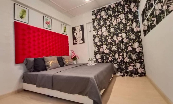 Putrajaya Apartment | HARUM HOMESTAY