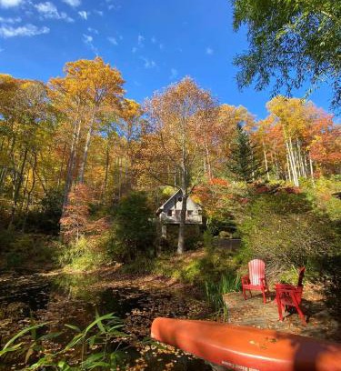 Sylva House | Harvest Moon Loft