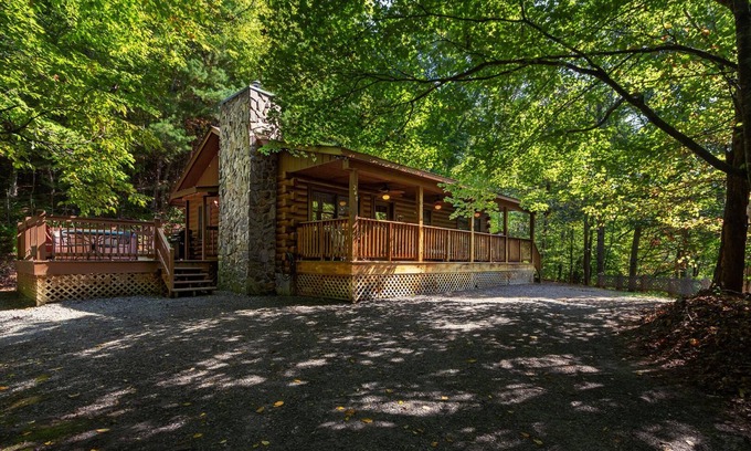 Whittier Cabin | Harvest Moon Mountain Retreat