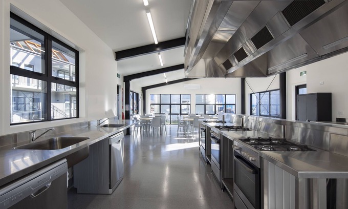 Lowburn Apartment | Harvest Park Studios