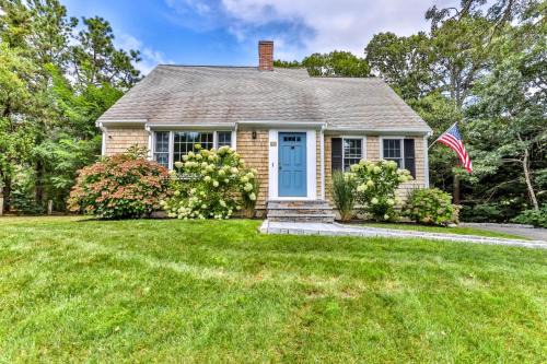 Northwest Harwich House | Harwich Getaway