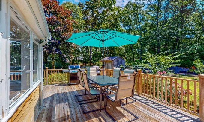 Harwich Center House | Harwich Hideaway