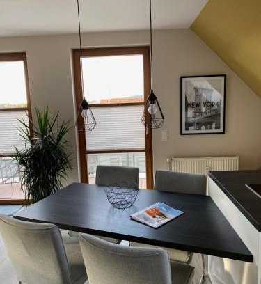 Blankenburg Apartment | Harzzeit Home