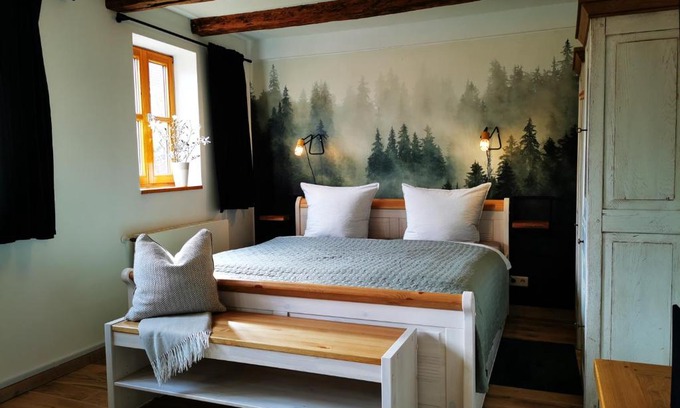 Ilsenburg Apartment | Haselnuss