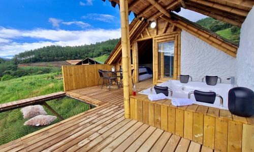 Jerico Other | Hass Glamping Jericó