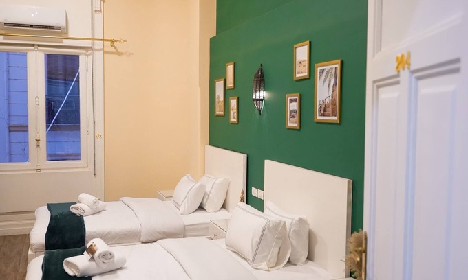 Qasr an-Nil Bed & Breakfast | Hathor House