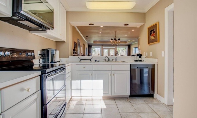 Chapel Hill House | Hatteras-A at the Governor's Club