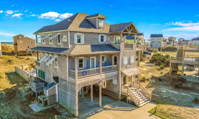Hatteras House | Hatteras Memories