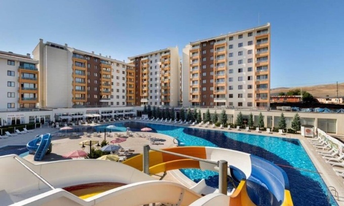 Ayas Hotel | HATTUSA VACATİON THERMAL CLUB ANKARA