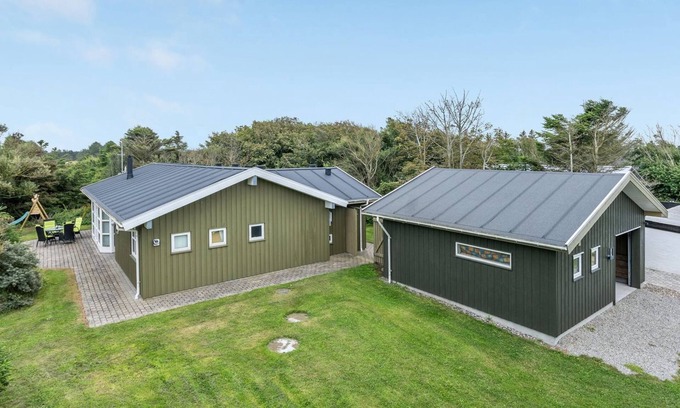 Lonstrup House | "Hauke" - 478m from the sea by Interhome