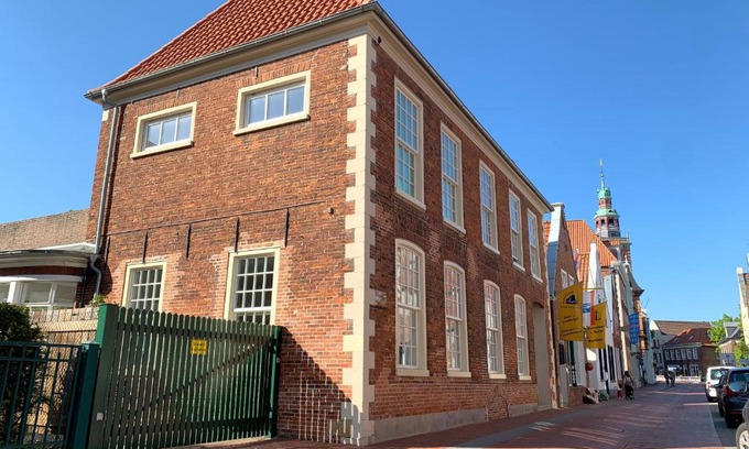Leer Apartment | Haus Äskulap - Altstadt, Hafen, Gallimarkt