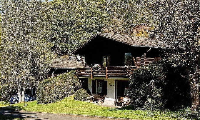 Schoenecken Ski Chalet | Haus 1 - Typ B (Blockhaus)