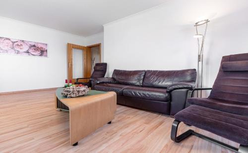 Koserow Apartment | Haus 5 Elemente- Fewo Erde mit Terrasse und Bio-Kamin