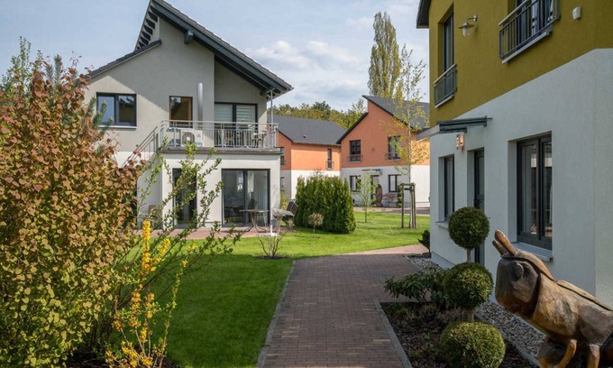 Treptow-Koepenick Apartment | Haus 7 Weide - Ferienpark Rübezahl
