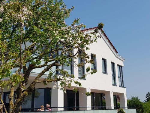 Fehmarn Hotel | Haus Achtern Diek in erster Reihe am Meer