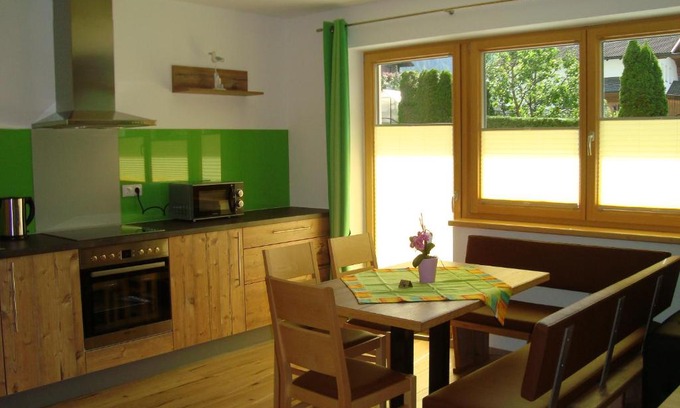 Pfunds Apartment | Haus Alexander
