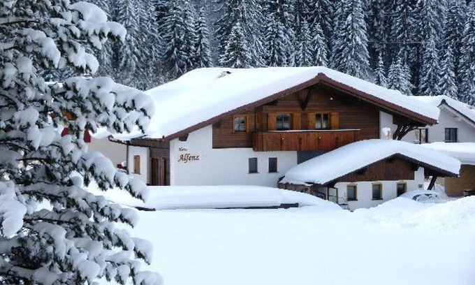 Klosterle Apartment | Haus Alfenz - apartment/apartment, shower, WC, 2 bedrooms