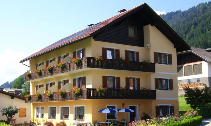 Weissensee House | Haus Alpenfriede