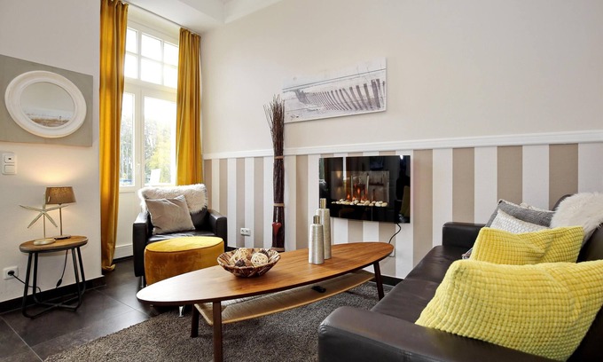 Kuehlungsborn Apartment | Haus am Park Wohnung 25