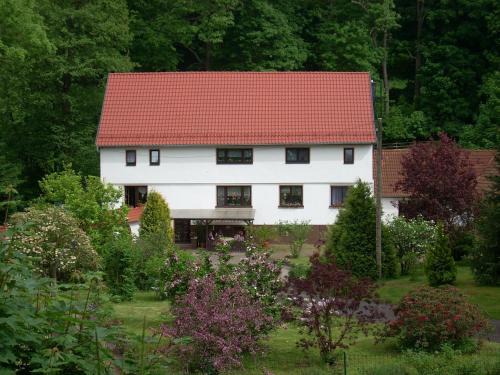 Emsetal Apartment | Haus am Fischbach