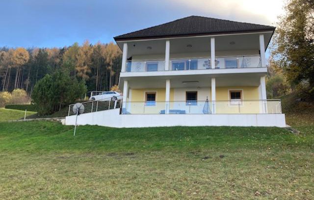 Maria Schutz Apartment | Haus am Fuße des Semmerings