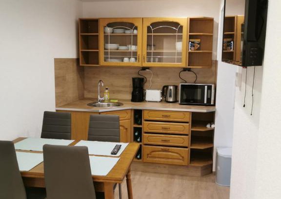 Brieselang Apartment | Haus am Nymphensee2