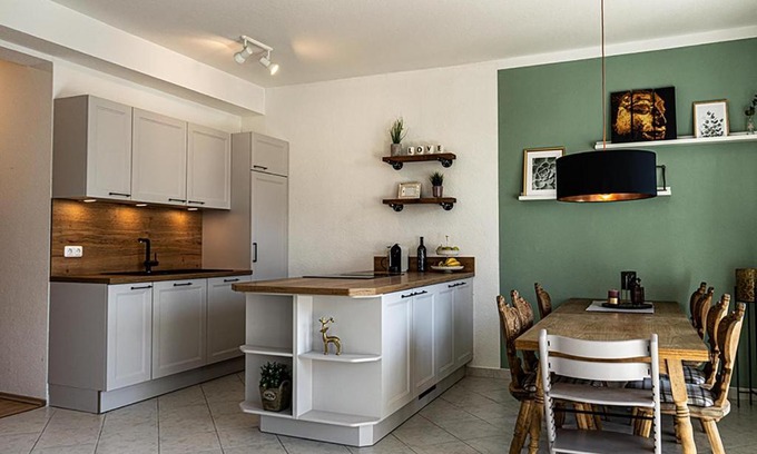 Oberstaufen Apartment | Haus am Park