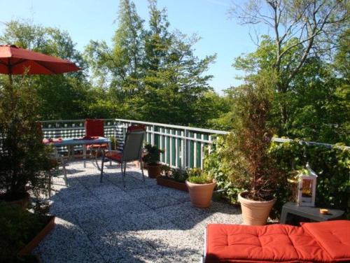 Dornumersiel Apartment | Haus am See